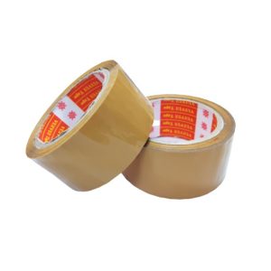 Băng Keo OPP Đục Siêu Dính – Bền Đẹp, Bám Chắc Mọi Bề Mặt