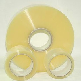 Băng Keo Trong Cuộn Lớn