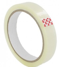 Băng Keo Trong Mini 1.2cm Cuộn Lớn – Dính Chắc, Tiện Dụng Mọi Lúc Mọi Nơi