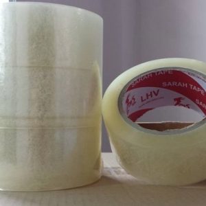 Băng Keo Trong Văn Phòng 2cm – Dòng Keo Trong Nhỏ Đa Năng và Tiện Lợi