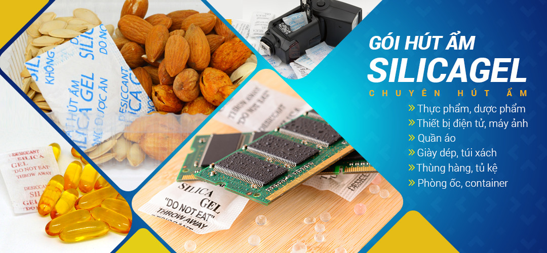 Gói hút ẩm 