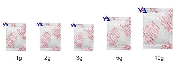 Mua gói hút ẩm ở TP HCM