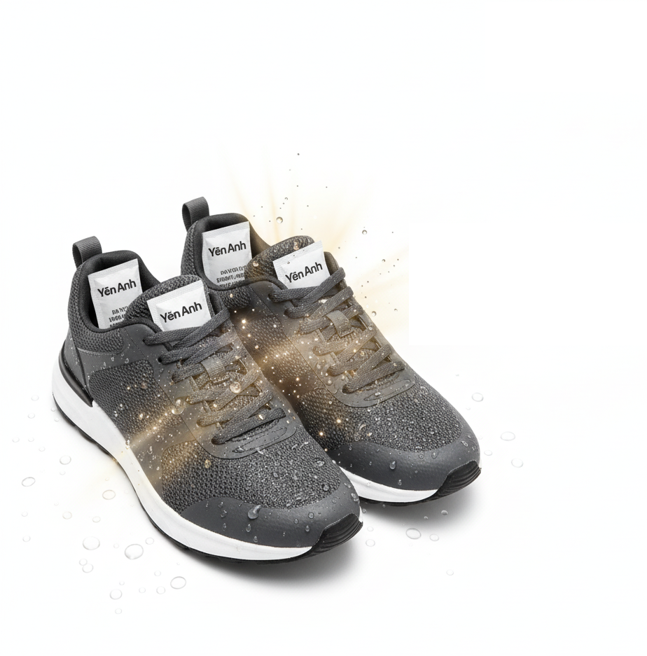 Công dụng của gói hút ẩm trong bảo quản thực phẩm và hàng hóa