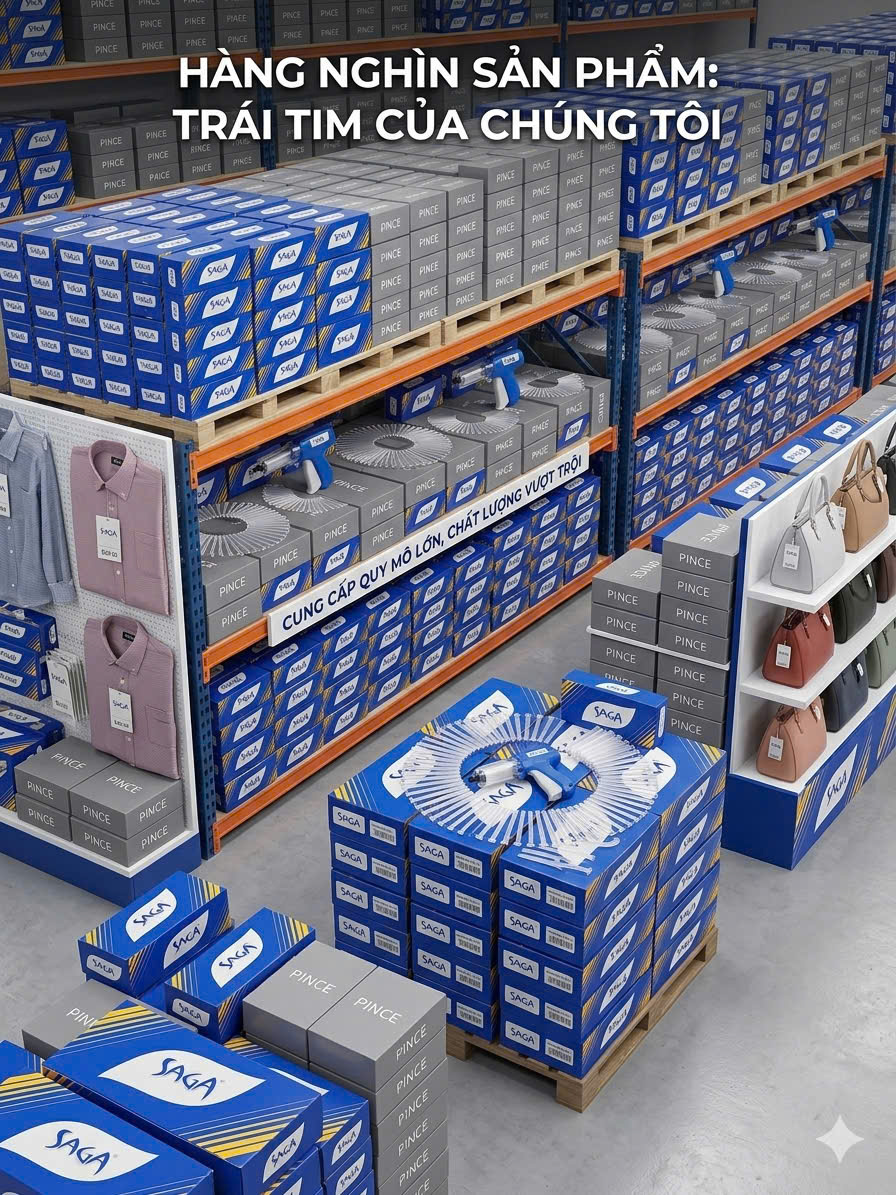 Đạn nhựa bắn mác số lượng lớn đóng gói cho xưởng may