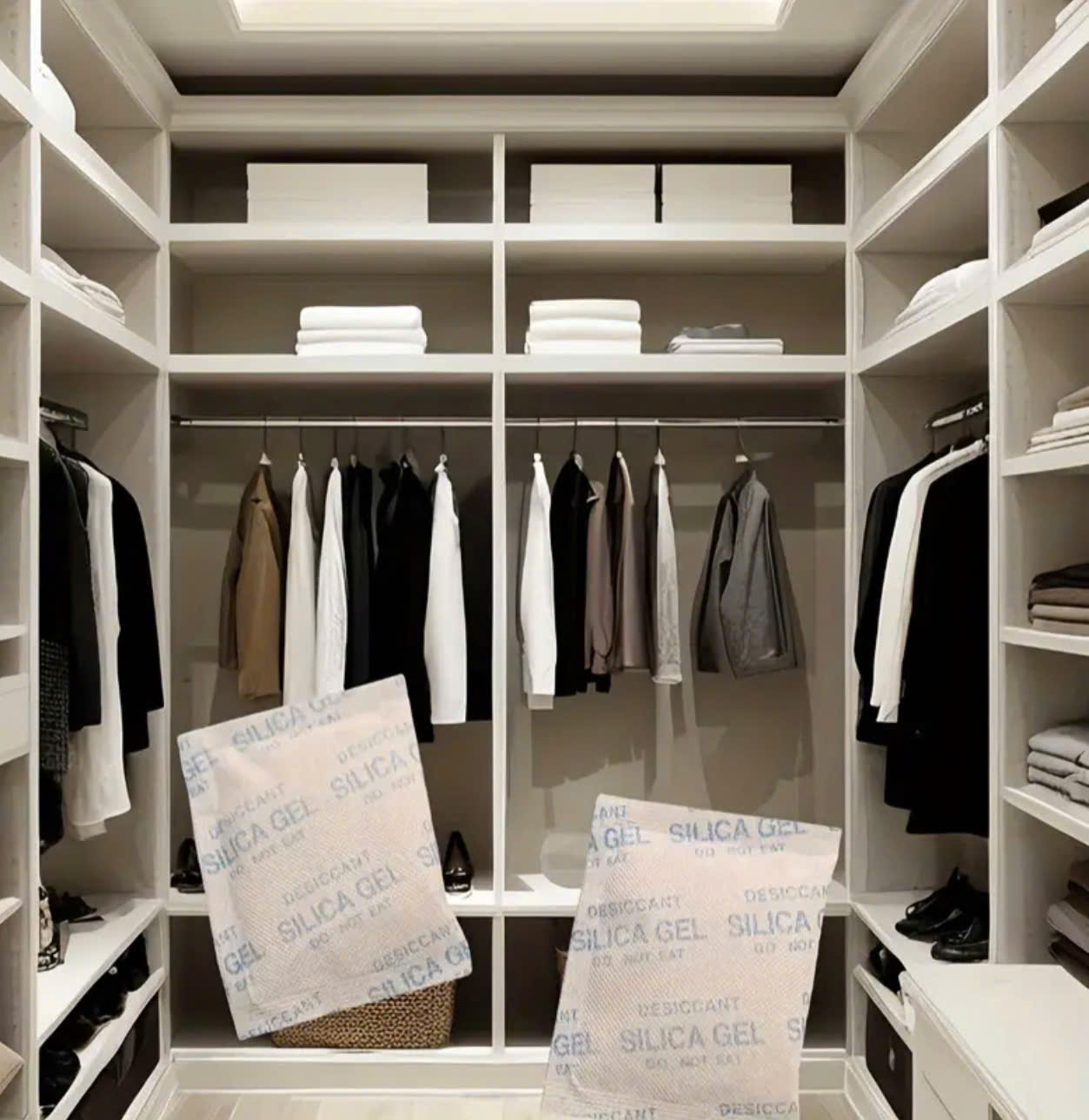 công dụng hạt hút ẩm