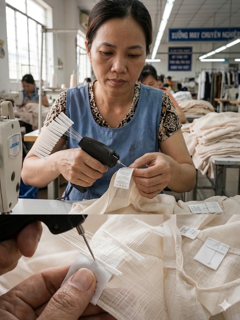 so sánh ti bắn nhãn mác các loại