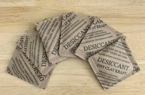 túi chống ẩm clay