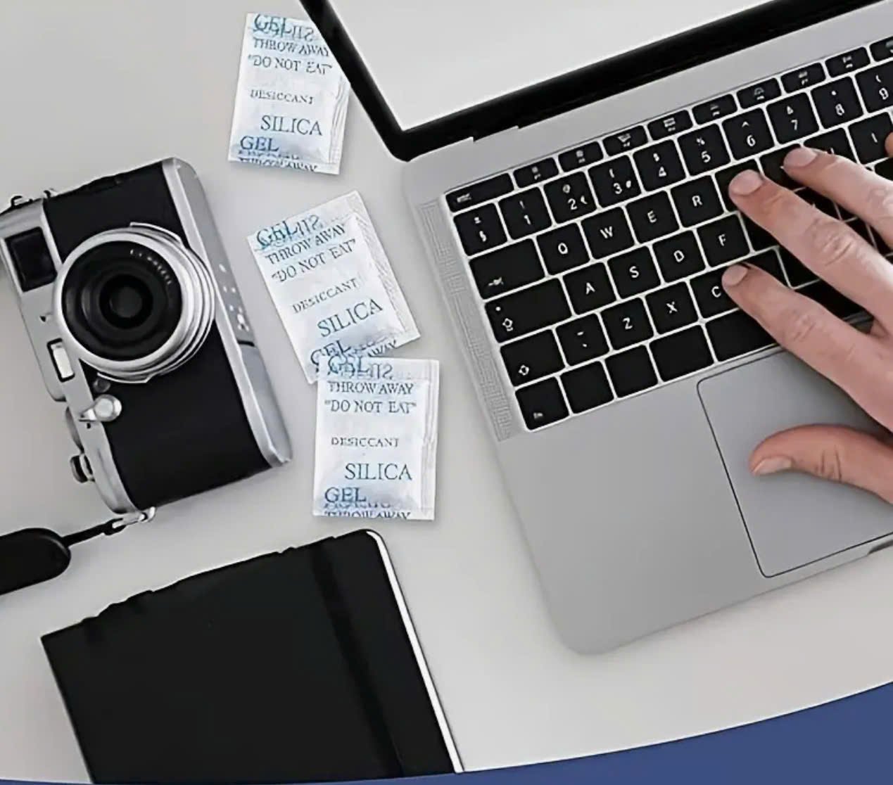 Gói hút ẩm điện tử