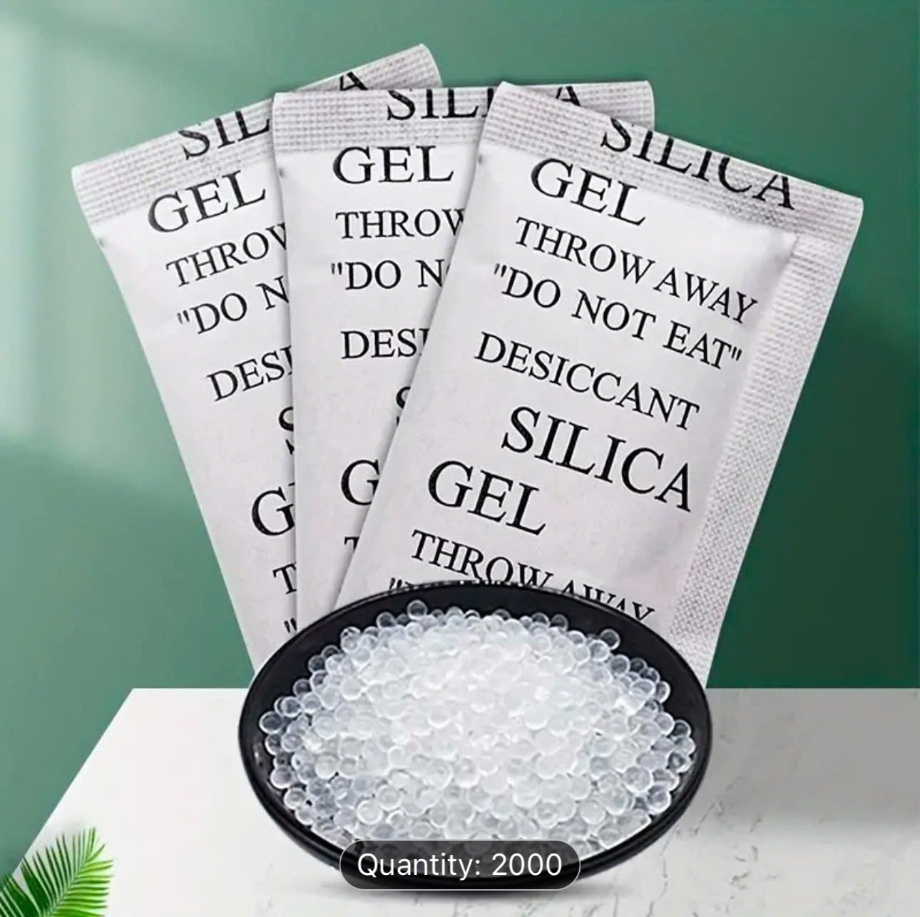 công dụng hạt hút ẩm