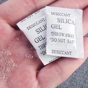 Gói Chống Ẩm SilicaGel Giấy Lụa Đen: Giải Pháp Bảo Vệ Hàng Hóa Thông Minh Và Hiệu Quả