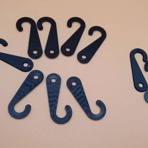 Máy băn ghim nhựa nạp tem tự động FM-703