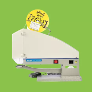 Máy gắn nhãn treo tự động công nghiệp SmartLabel SPA-80A