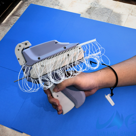 5 Lý Do Bạn Nên Chọn Súng Xỏ Ti Đạn Nhựa Gắn Mác Fas Bano'k101