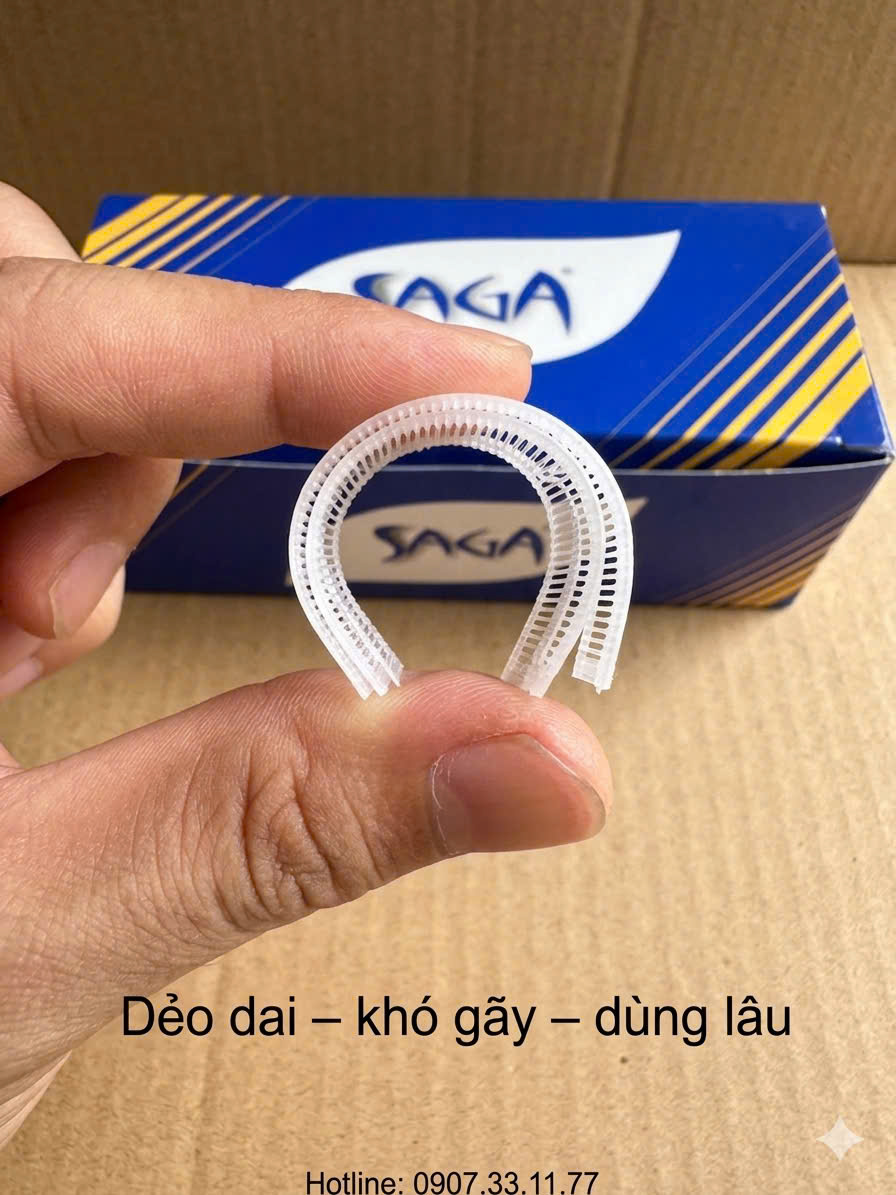 Dây Treo Nhãn Mác Bằng Nhựa