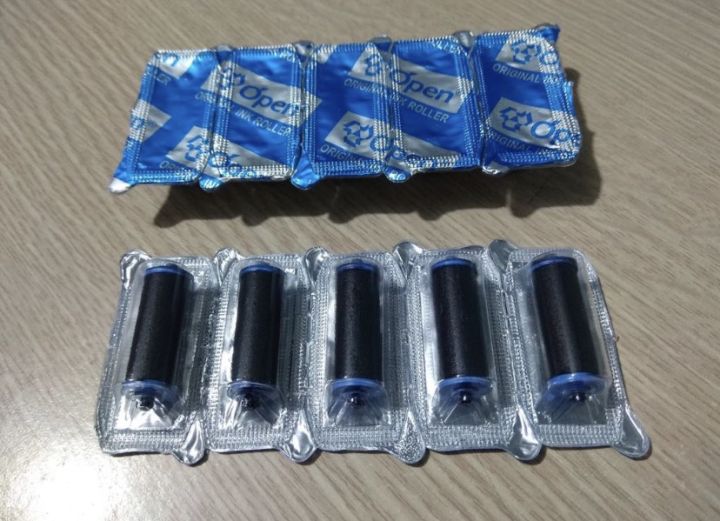 Mực dùng cho máy đánh số OPENTEX 2253: Báo Giá Tốt Nhất