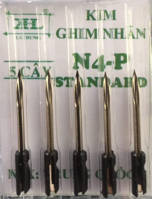 Top 5 Điều Cần Biết Về KIM GHIM NHÃN N4-P